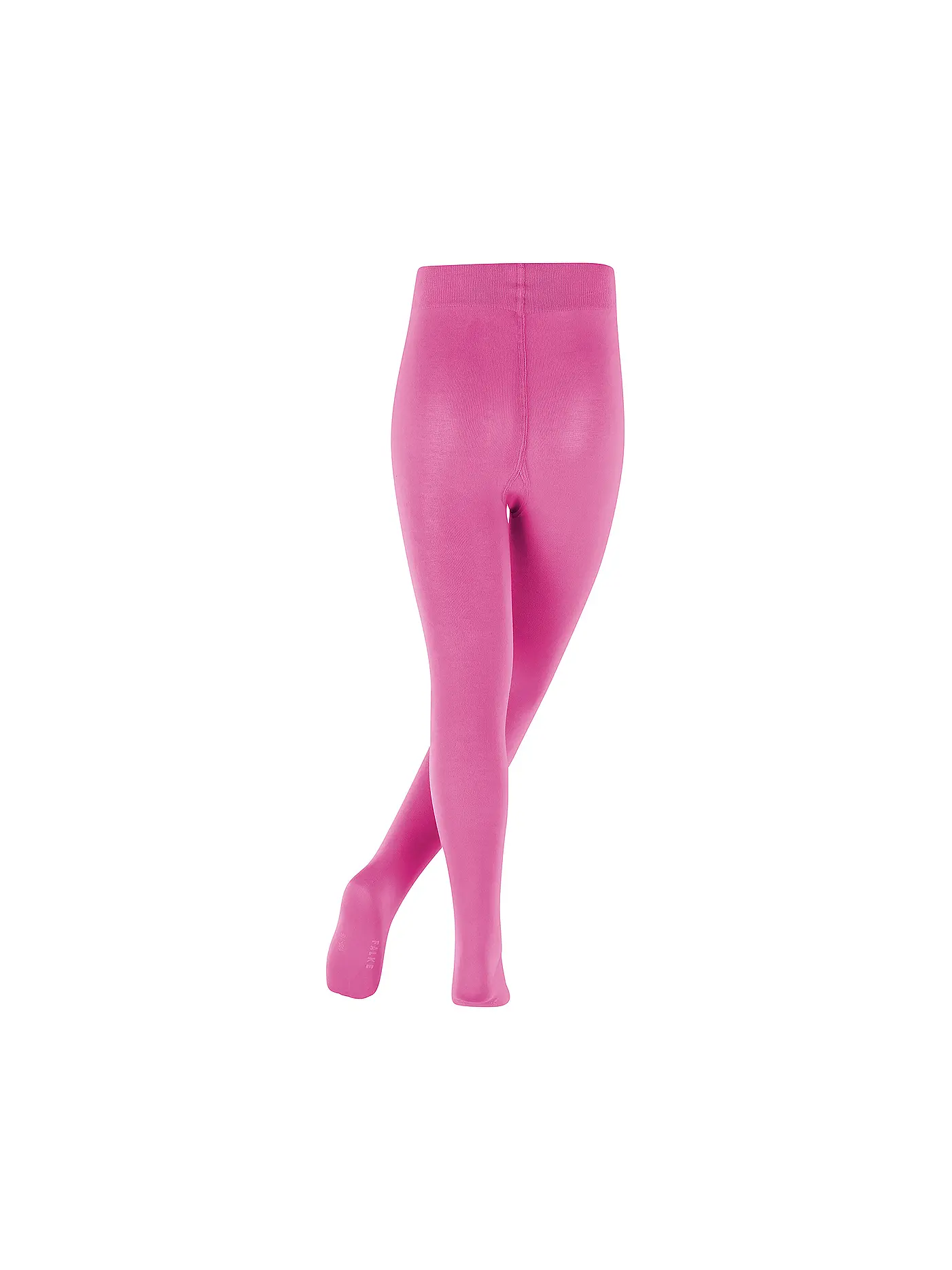 FALKE | Mädchen Strumpfhose COTTON TOUCH dark navy | pink